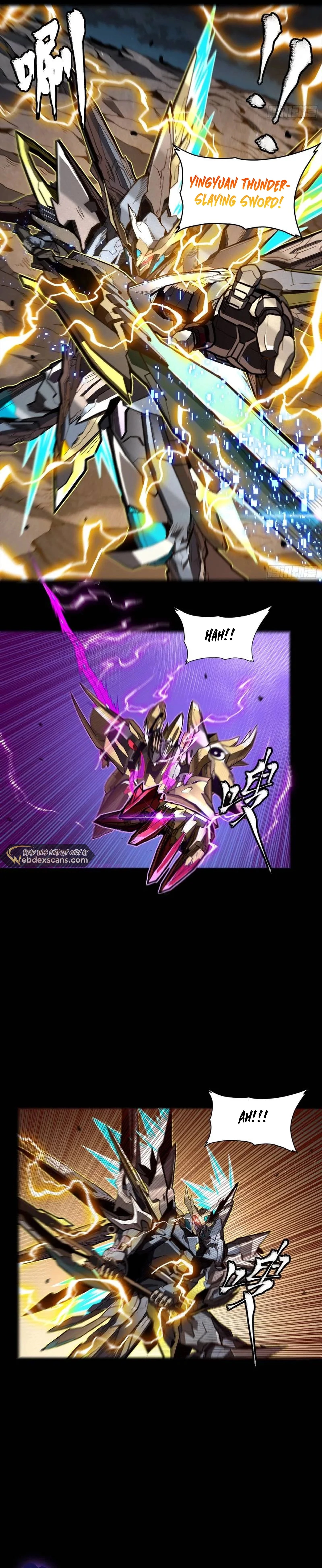 Legend of Star General Chapter 246 - 17