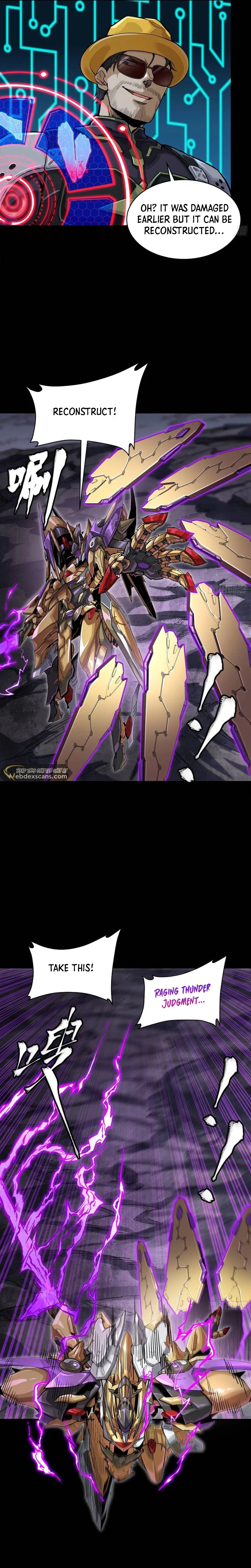 Legend of Star General Chapter 246 - 23