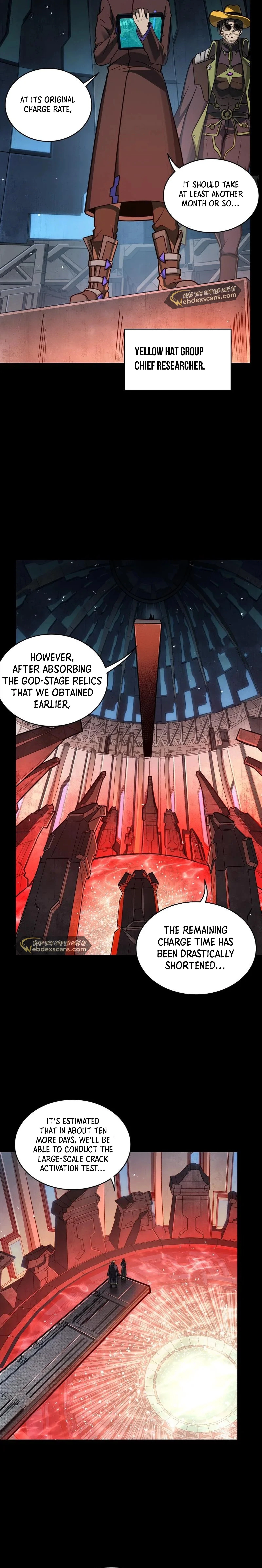 Legend of Star General Chapter 245 - 11