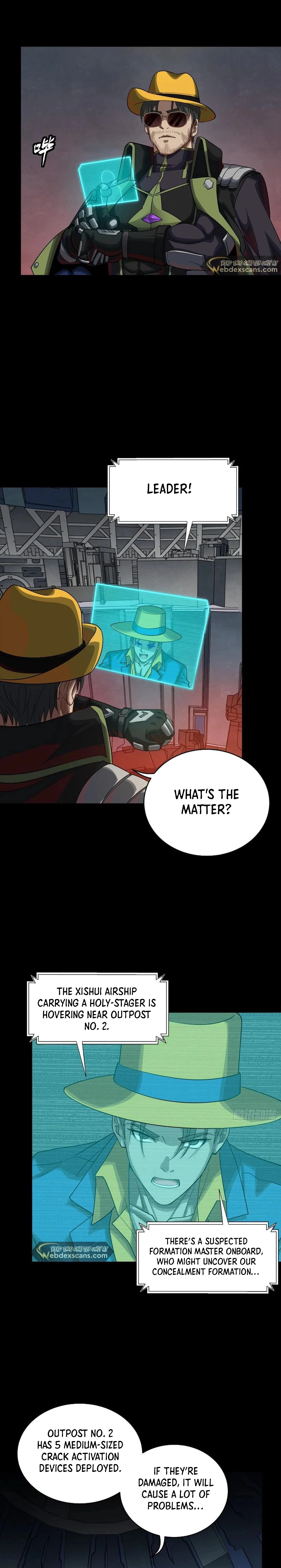Legend of Star General Chapter 245 - 15
