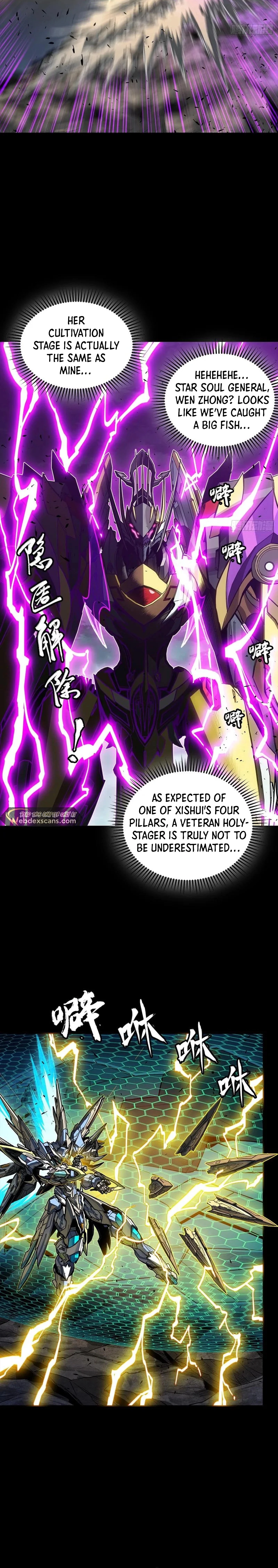 Legend of Star General Chapter 245 - 23