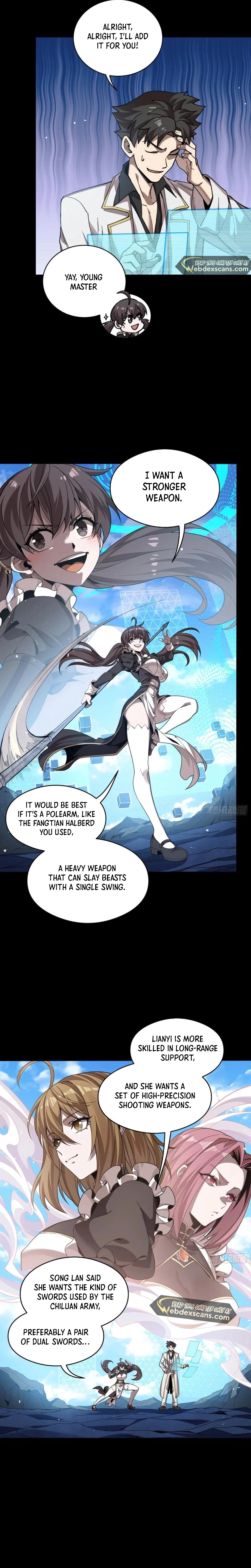 Legend of Star General Chapter 244 - 4