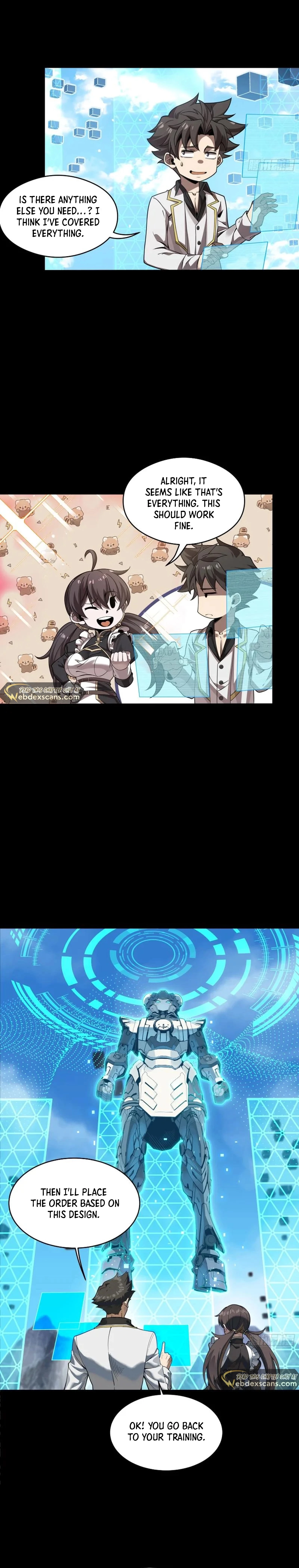 Legend of Star General Chapter 244 - 5