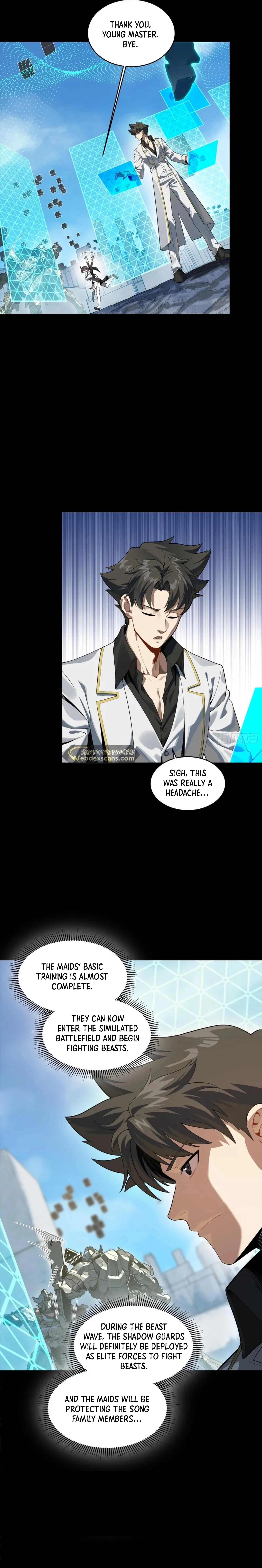 Legend of Star General Chapter 244 - 6