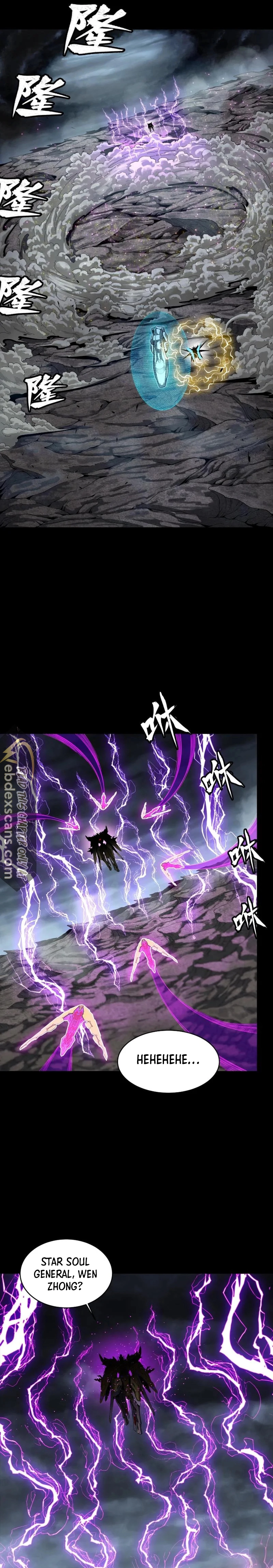 Legend of Star General Chapter 244 - 15