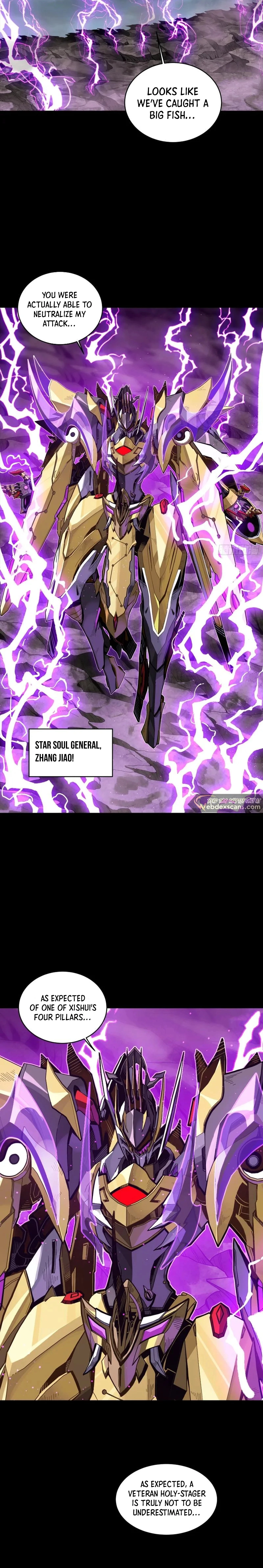 Legend of Star General Chapter 244 - 16