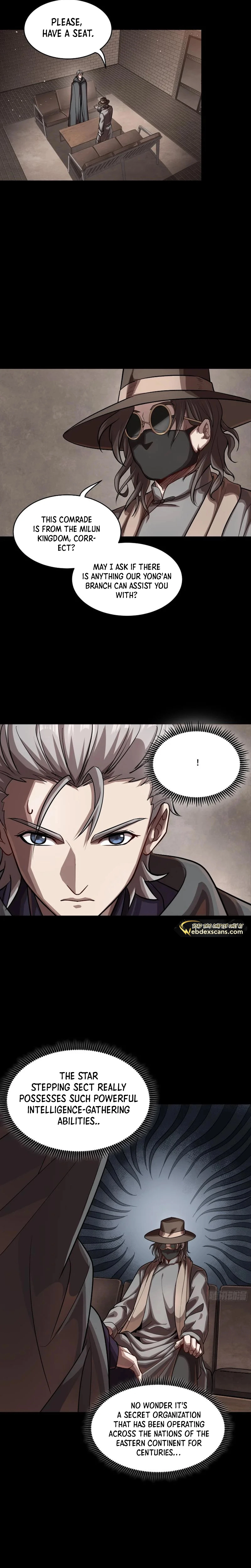 Legend of Star General Chapter 243 - 3