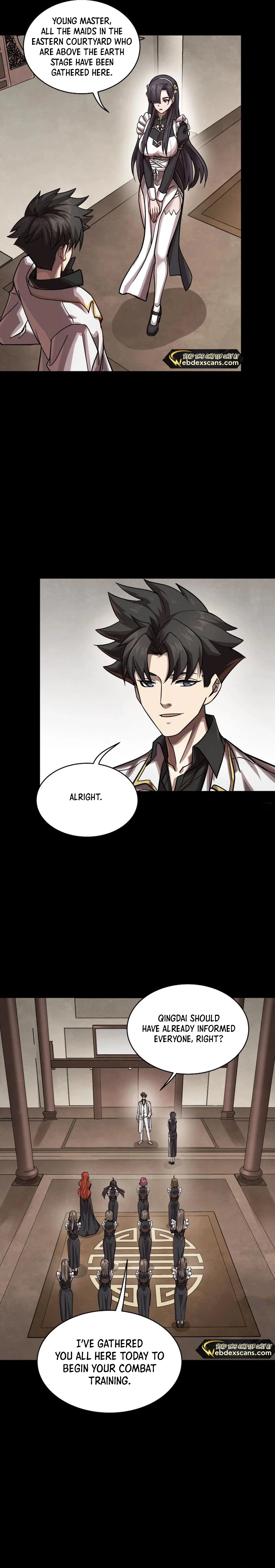 Legend of Star General Chapter 243 - 5