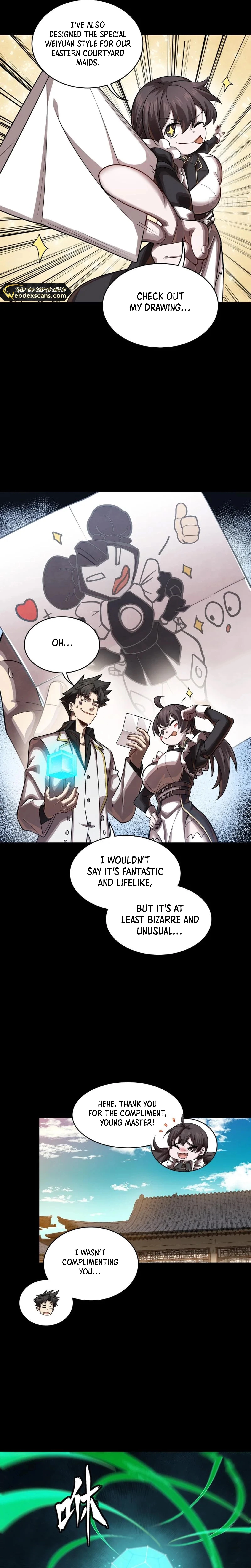 Legend of Star General Chapter 243 - 7