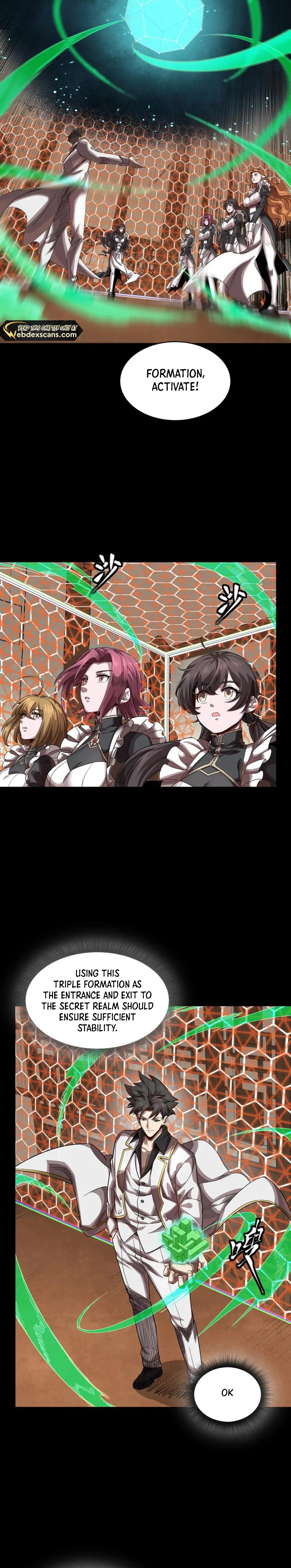 Legend of Star General Chapter 243 - 8