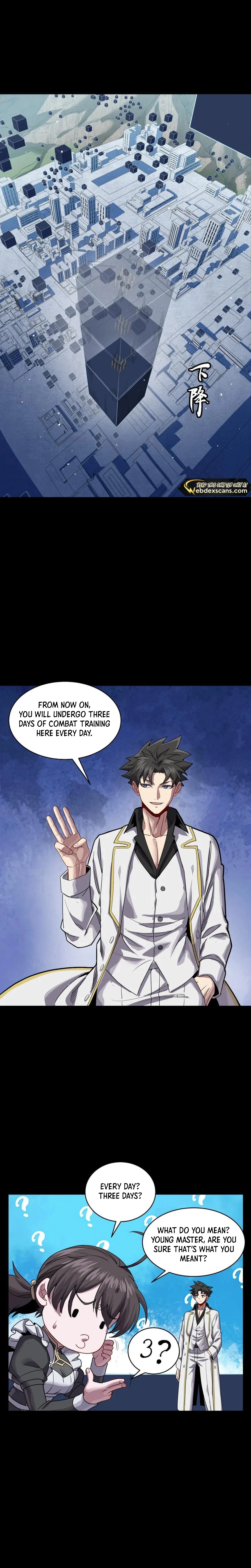 Legend of Star General Chapter 243 - 13