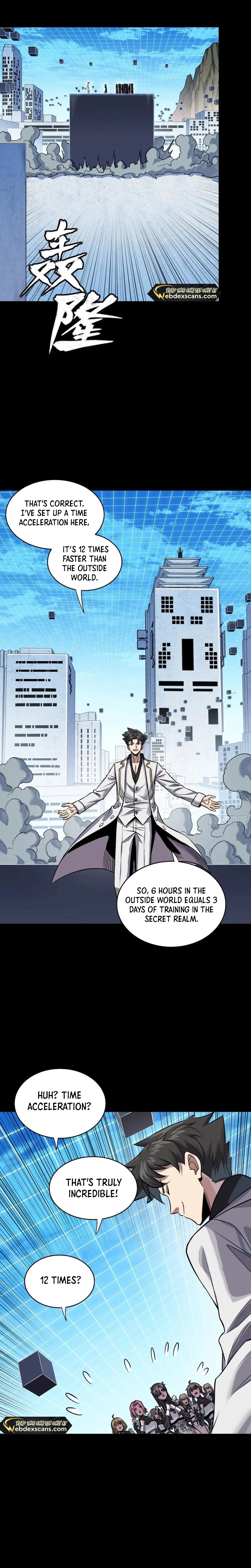 Legend of Star General Chapter 243 - 14