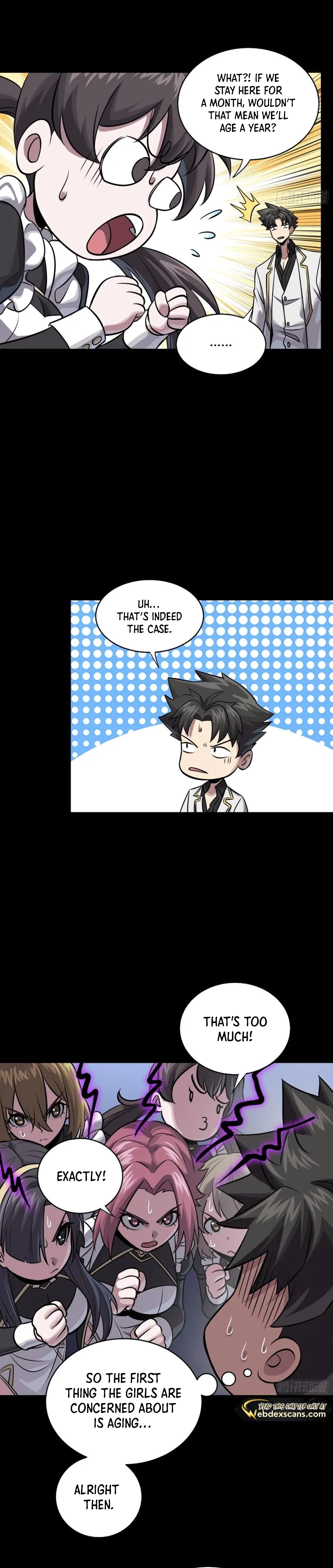 Legend of Star General Chapter 243 - 15