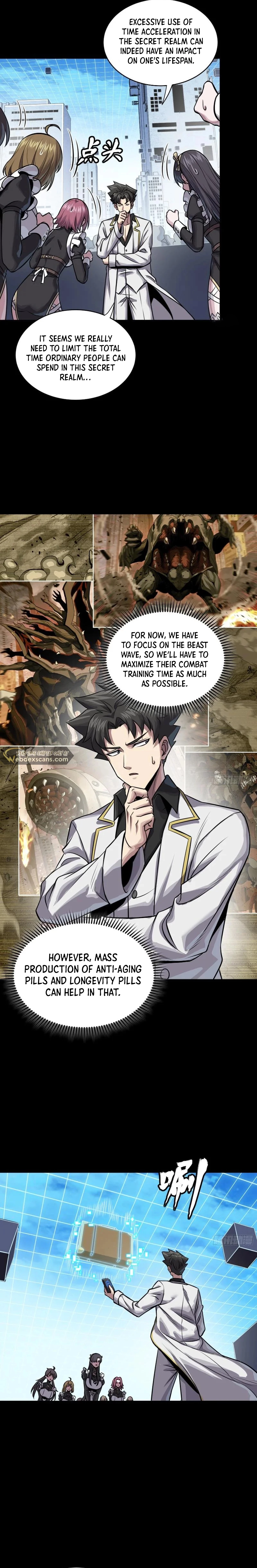 Legend of Star General Chapter 243 - 16