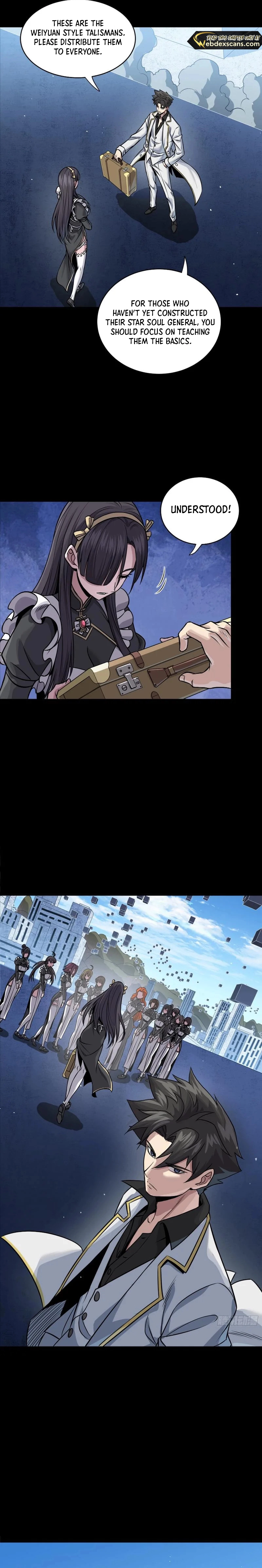 Legend of Star General Chapter 243 - 17