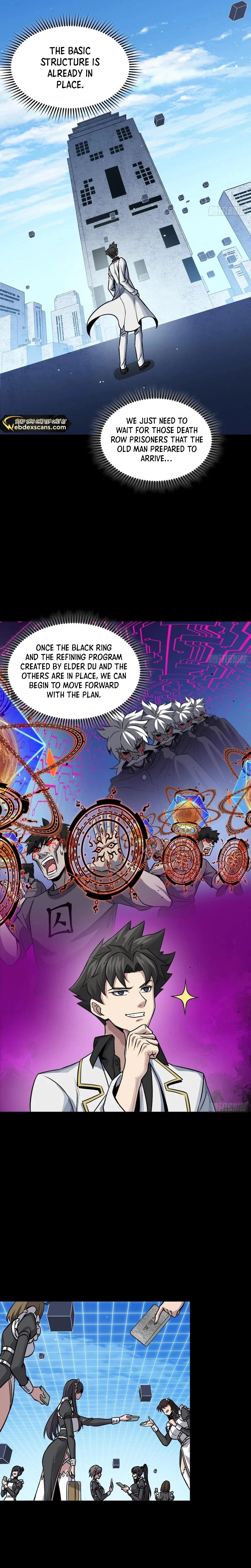 Legend of Star General Chapter 243 - 18