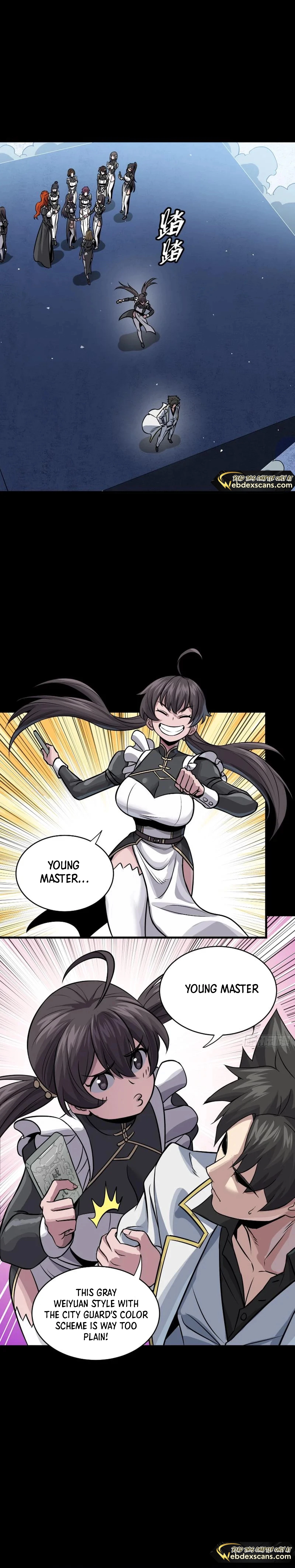 Legend of Star General Chapter 243 - 19