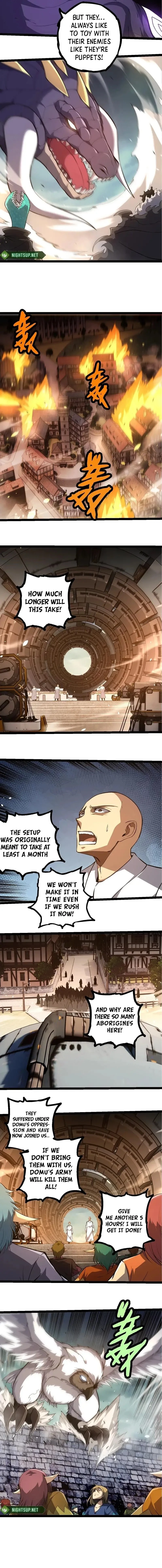 Evolution Begins With a Big Tree Chapter 317 - 2
