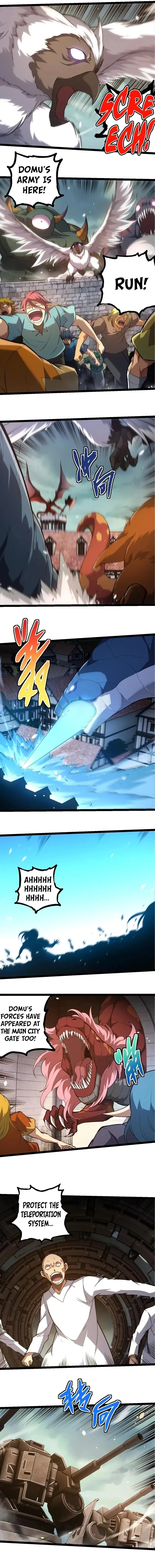 Evolution Begins With a Big Tree Chapter 317 - 3