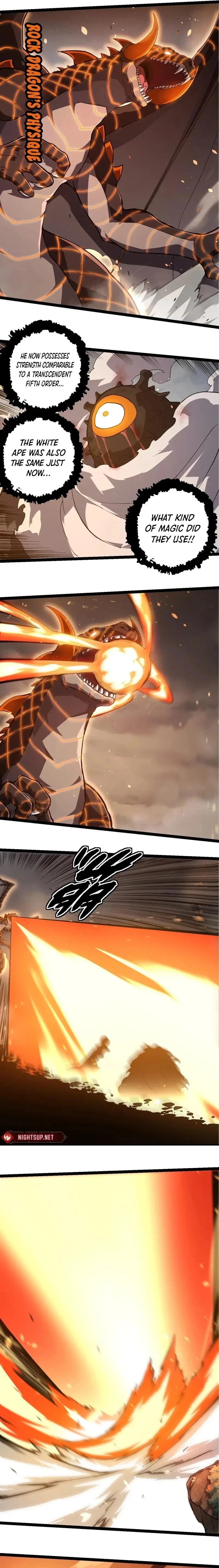 Evolution Begins With a Big Tree Chapter 317 - 8