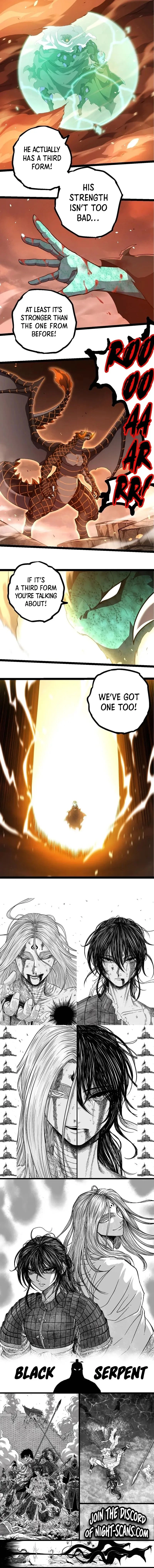 Evolution Begins With a Big Tree Chapter 317 - 9
