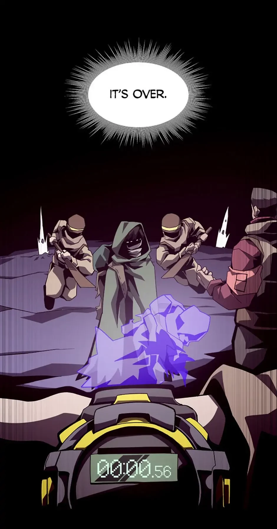 Dungeon Odyssey Chapter 37 - 30