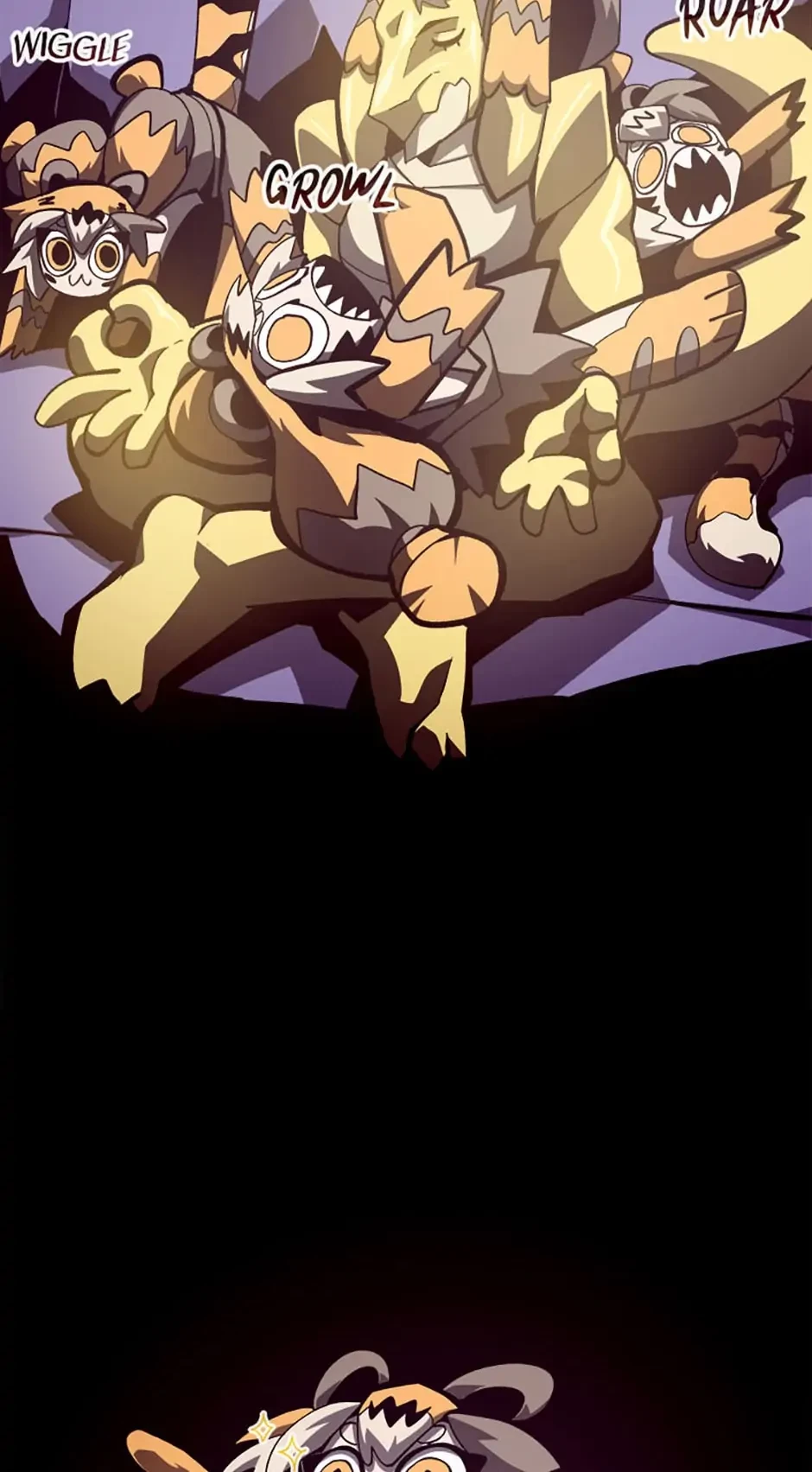 Dungeon Odyssey Chapter 38 - 46