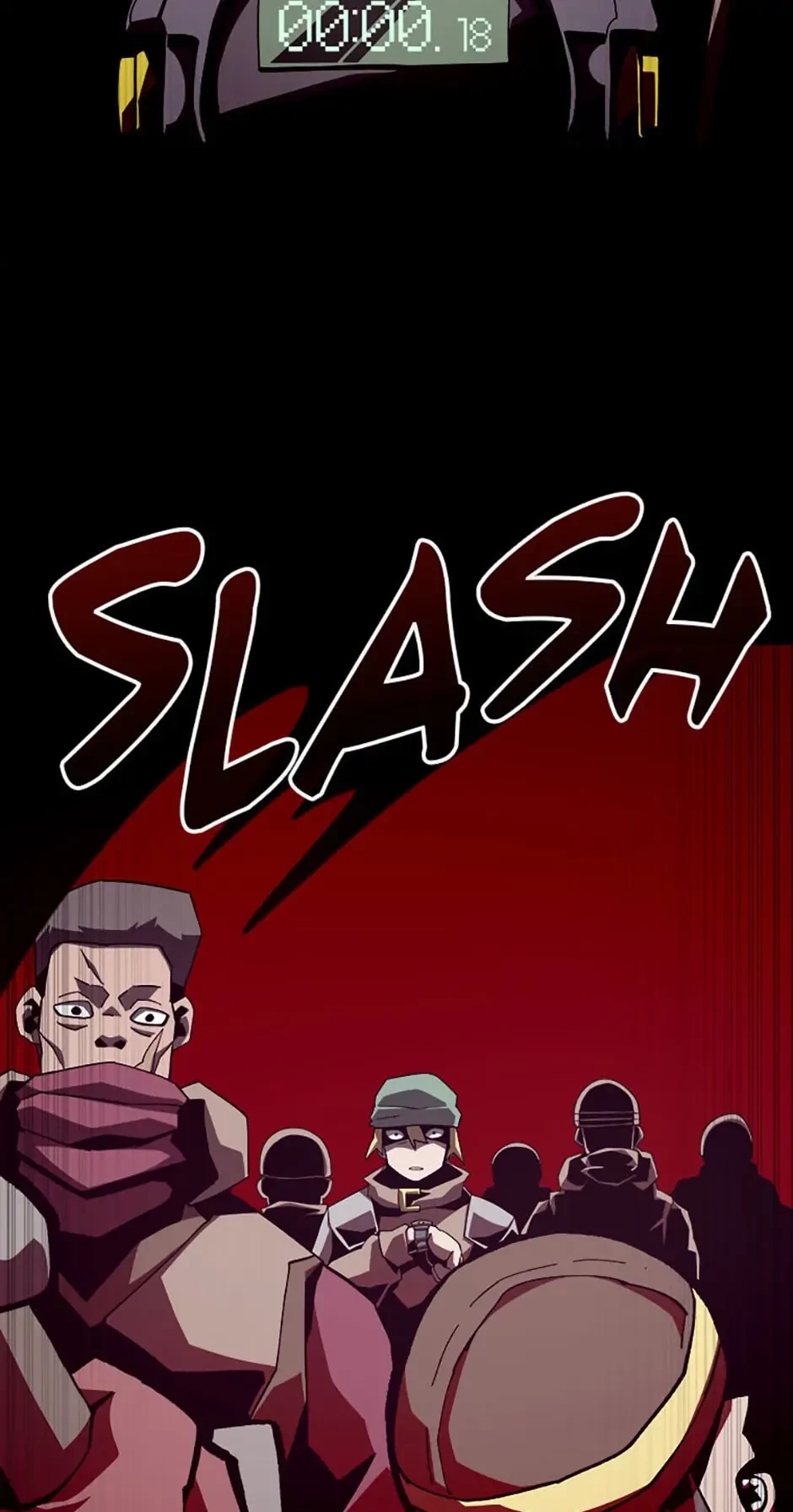 Dungeon Odyssey Chapter 37 - 32