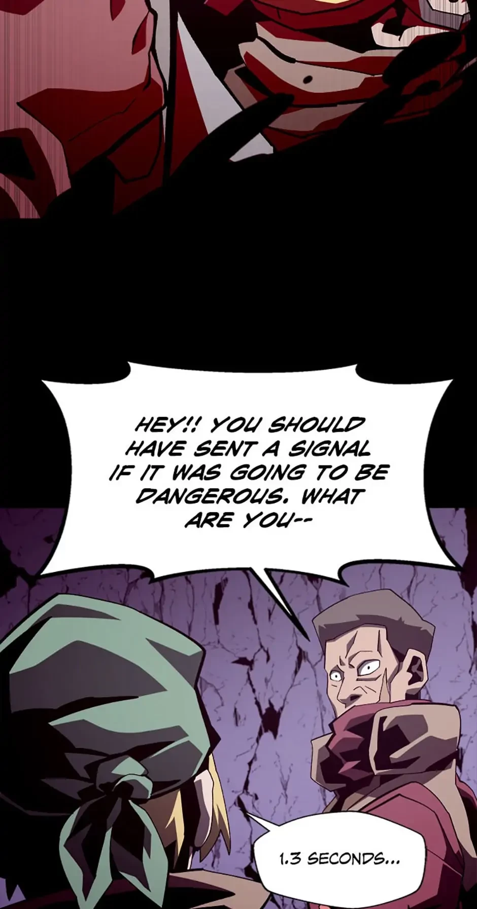 Dungeon Odyssey Chapter 37 - 33