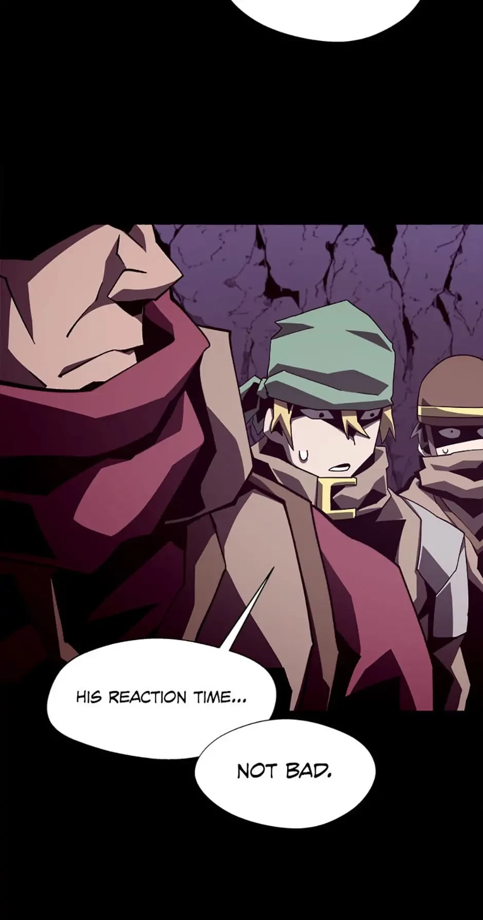 Dungeon Odyssey Chapter 37 - 35