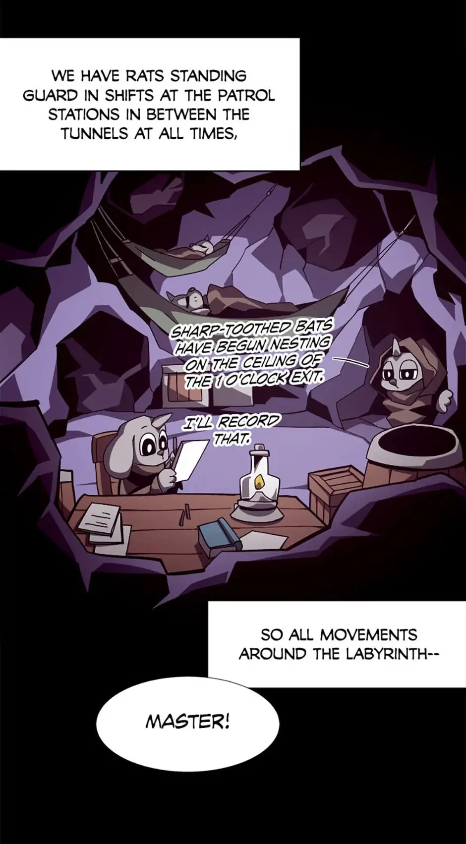 Dungeon Odyssey Chapter 38 - 53