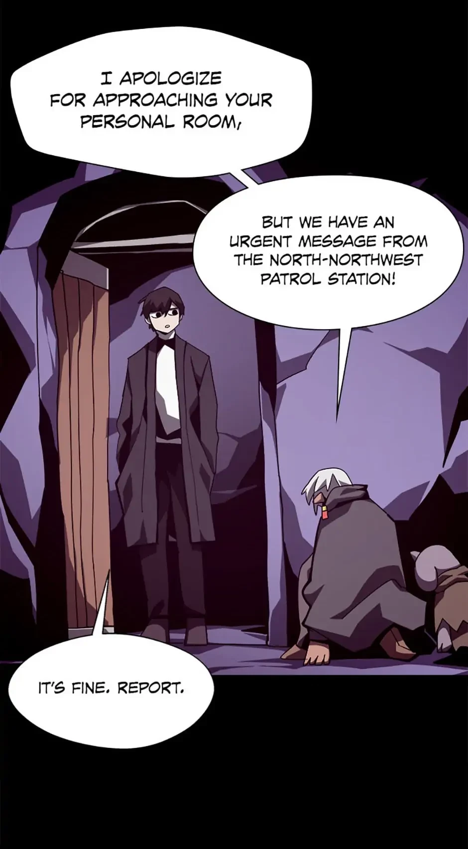 Dungeon Odyssey Chapter 38 - 54