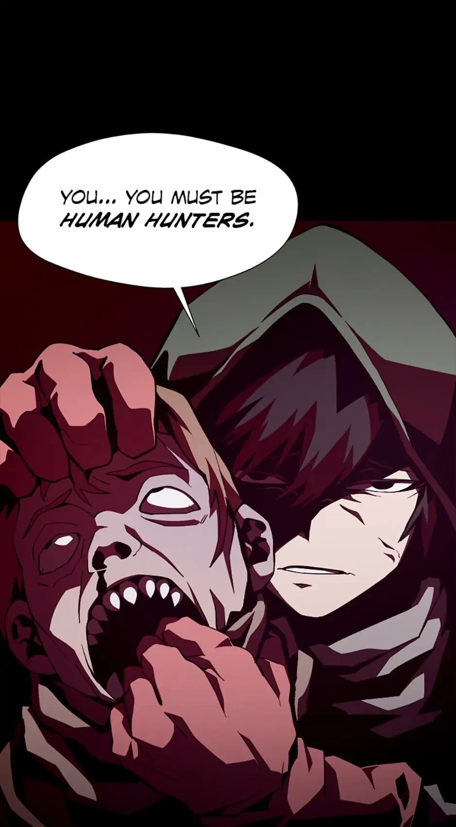 Dungeon Odyssey Chapter 37 - 38