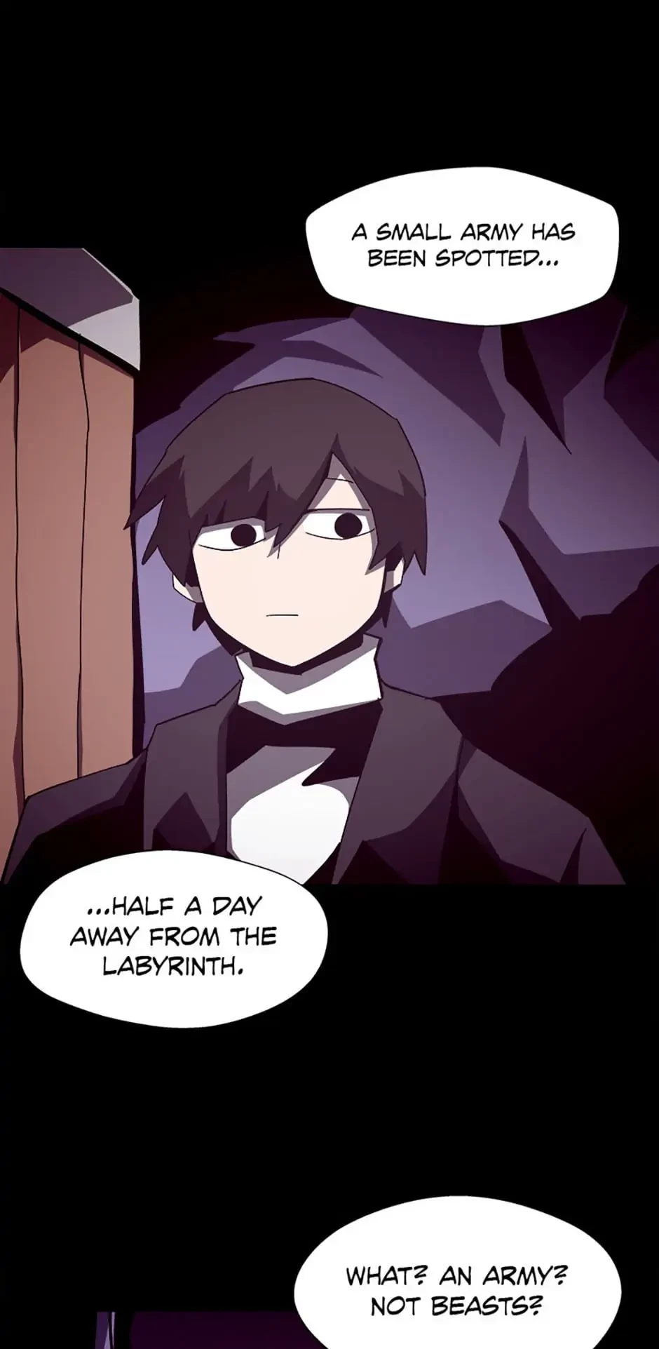 Dungeon Odyssey Chapter 38 - 55