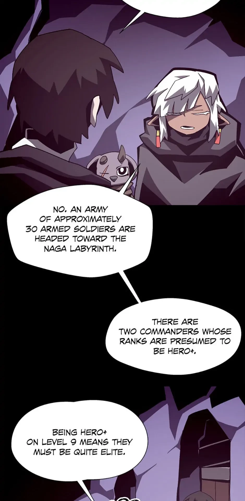 Dungeon Odyssey Chapter 38 - 56