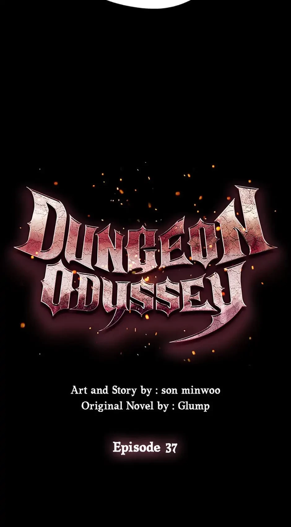 Dungeon Odyssey Chapter 37 - 41