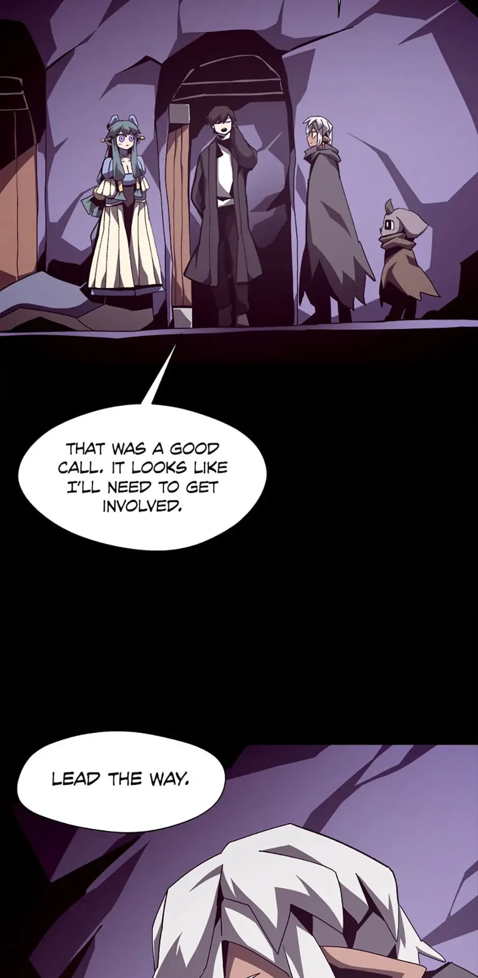 Dungeon Odyssey Chapter 38 - 58