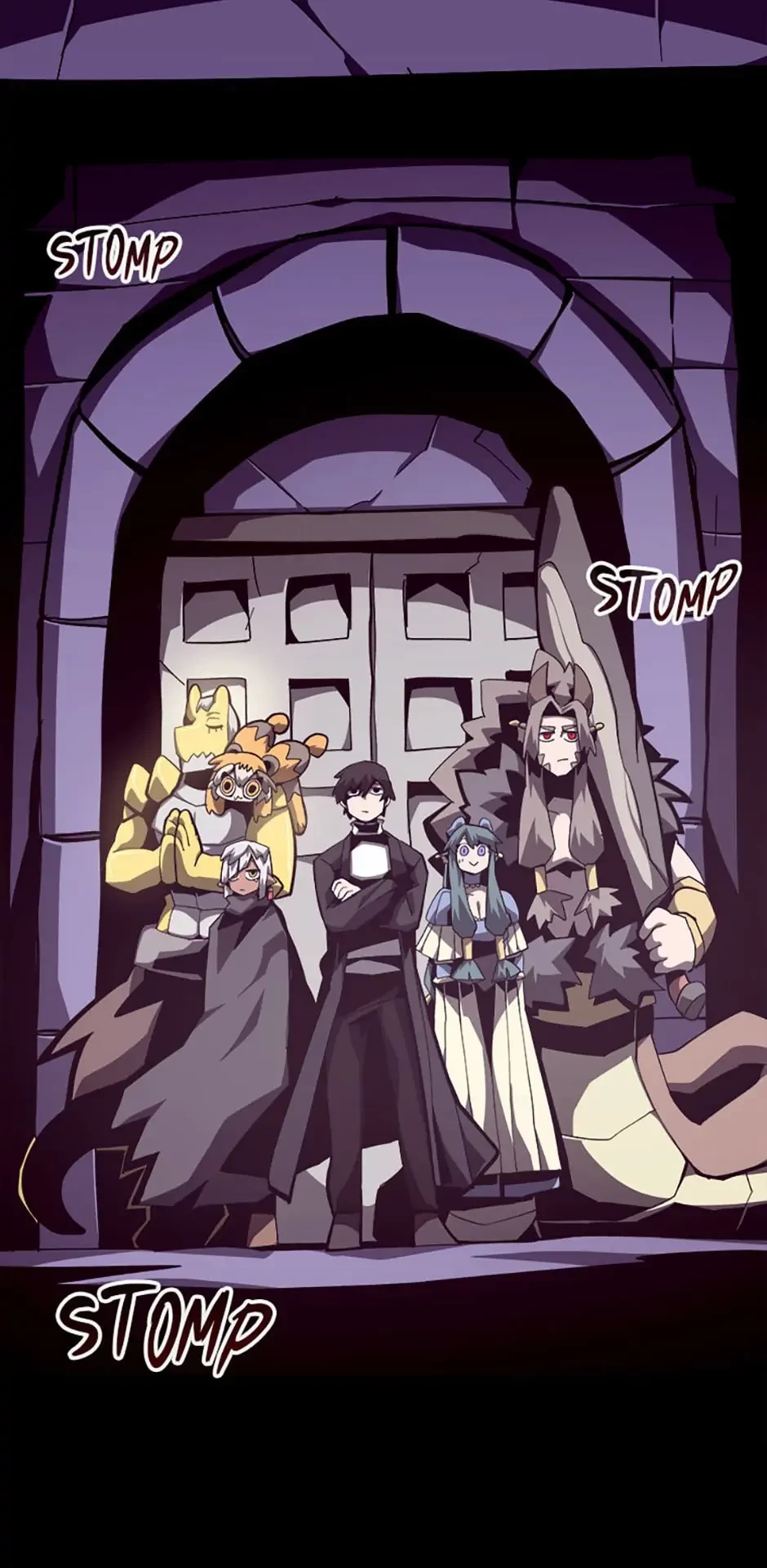 Dungeon Odyssey Chapter 38 - 60