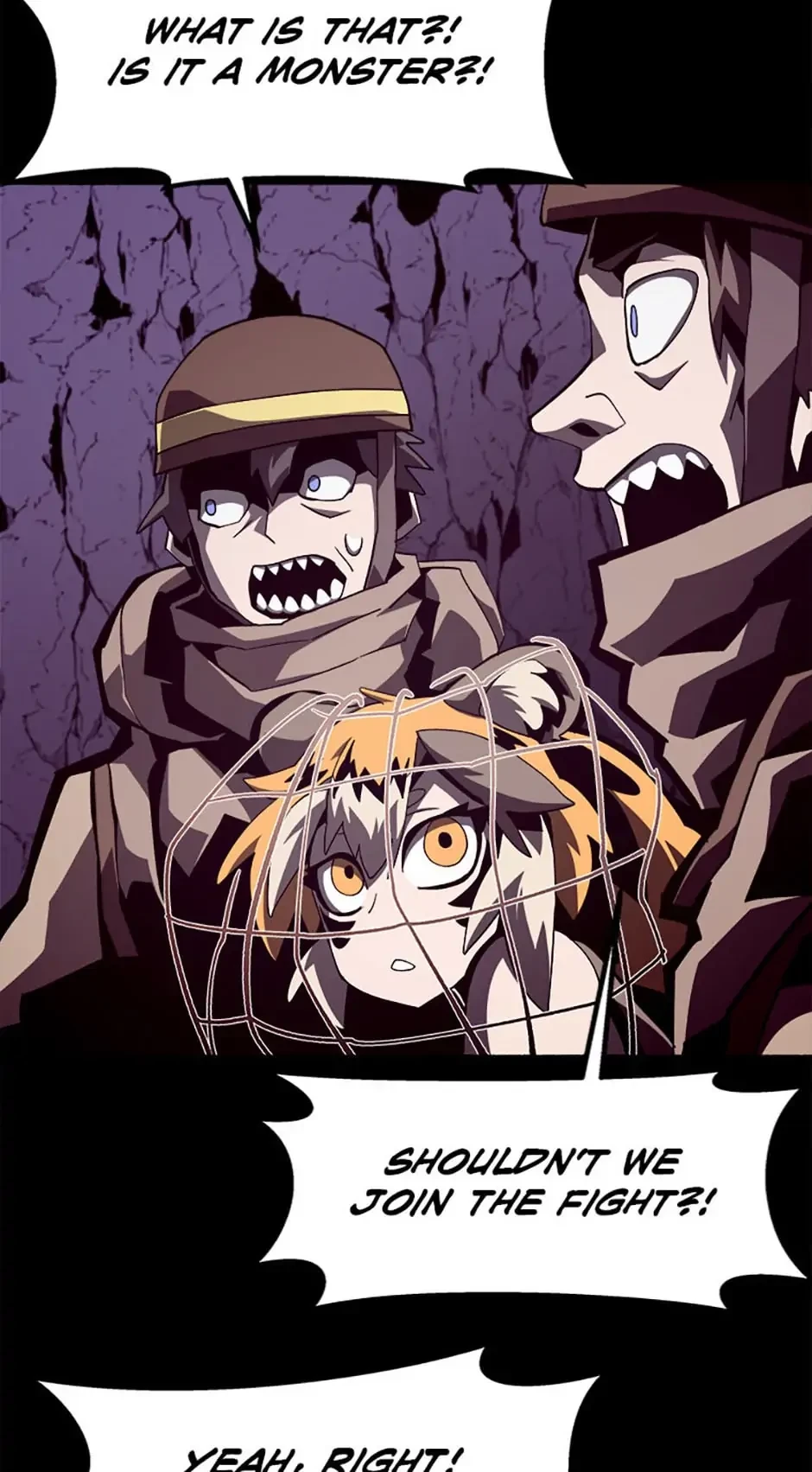 Dungeon Odyssey Chapter 37 - 43
