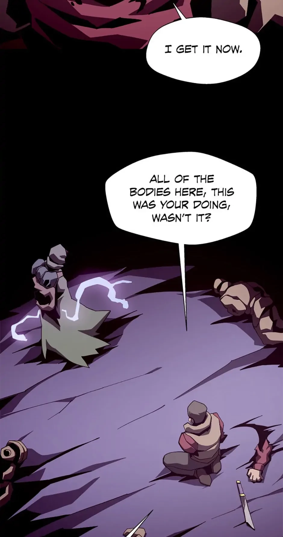 Dungeon Odyssey Chapter 37 - 51