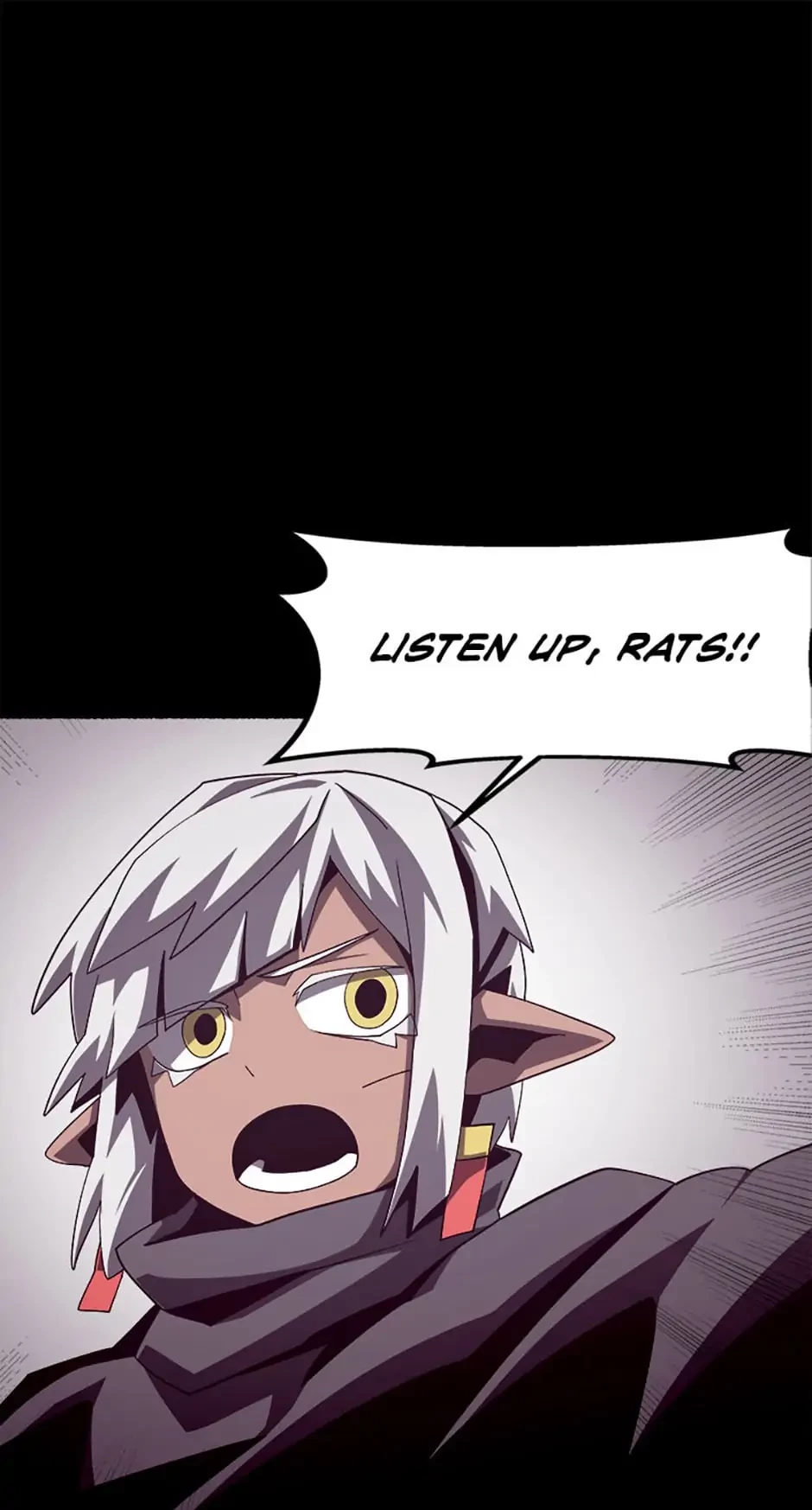Dungeon Odyssey Chapter 35 - 1