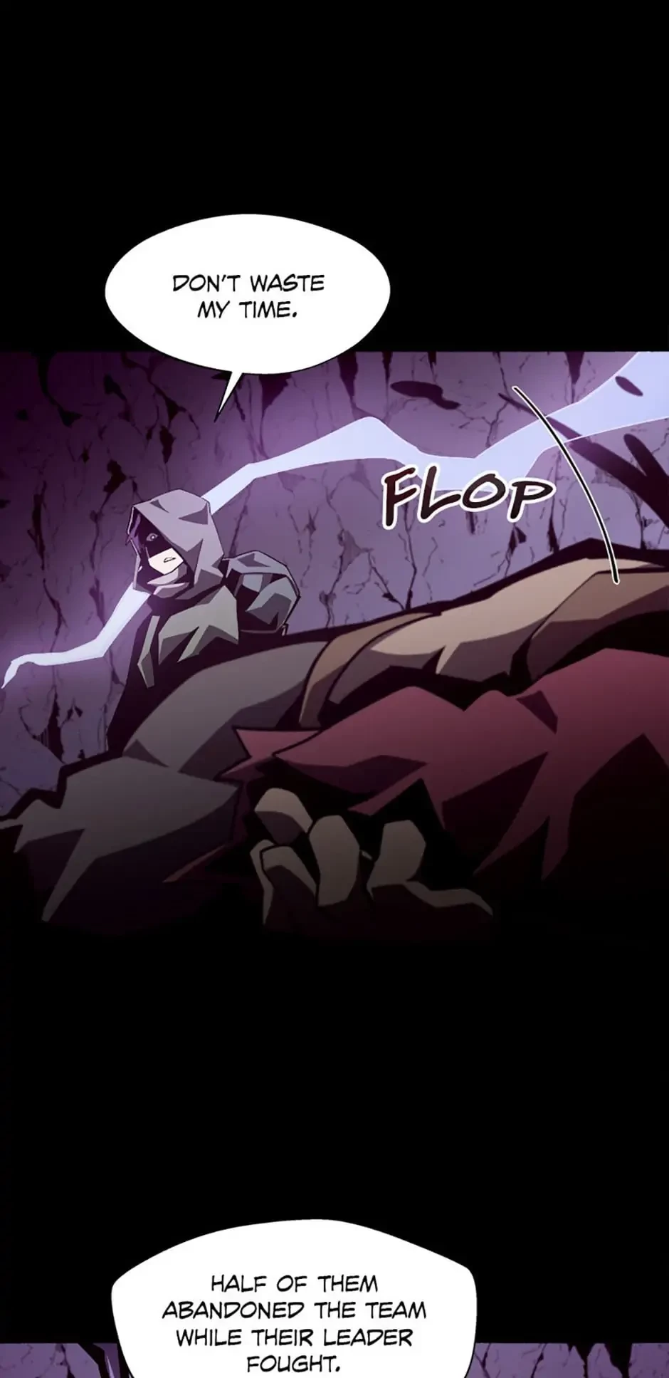 Dungeon Odyssey Chapter 37 - 54