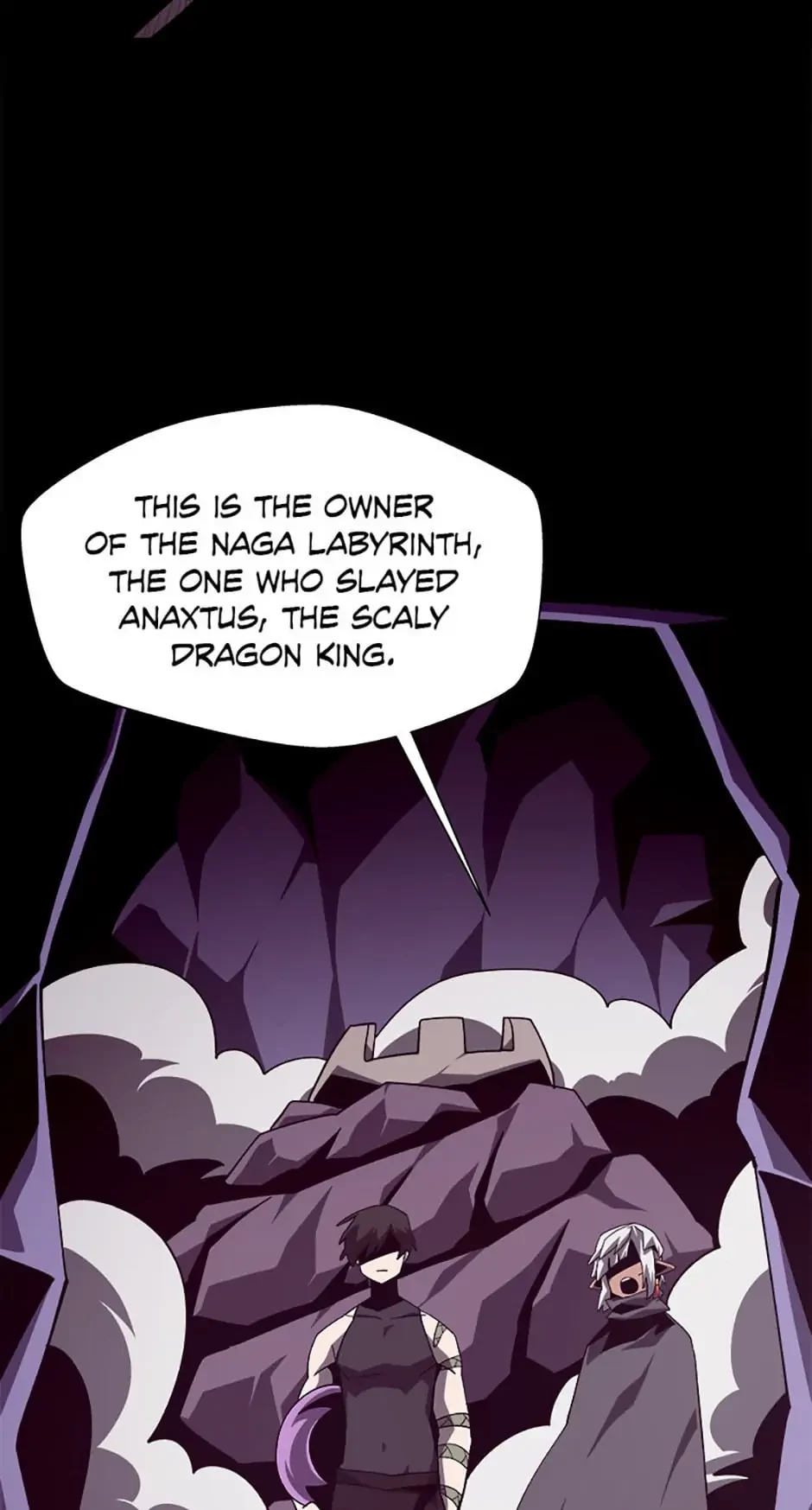 Dungeon Odyssey Chapter 35 - 2