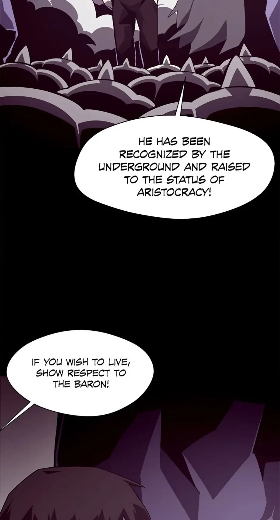 Dungeon Odyssey Chapter 35 - 3