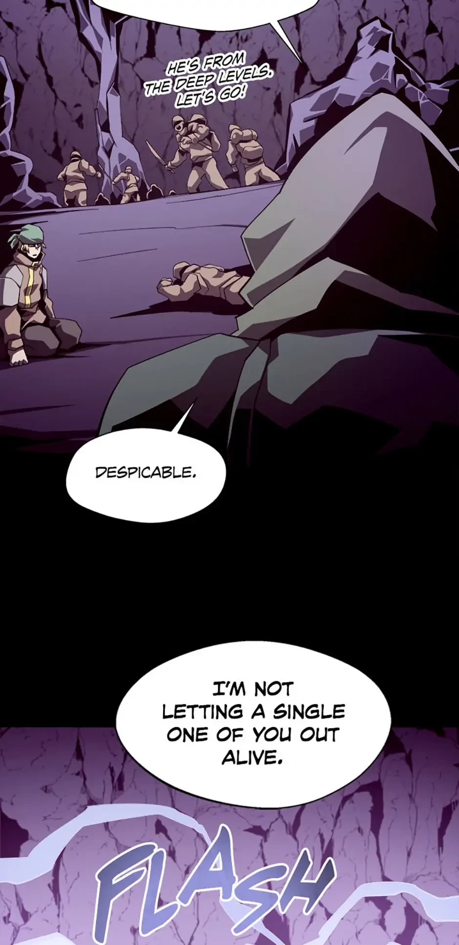 Dungeon Odyssey Chapter 37 - 55