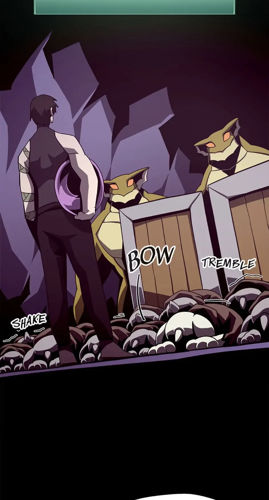 Dungeon Odyssey Chapter 35 - 5