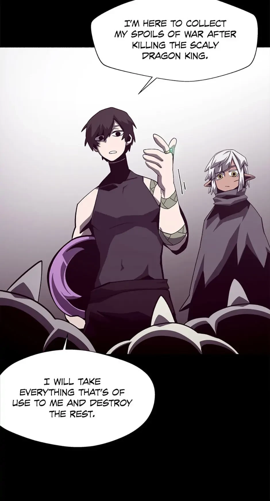 Dungeon Odyssey Chapter 35 - 6