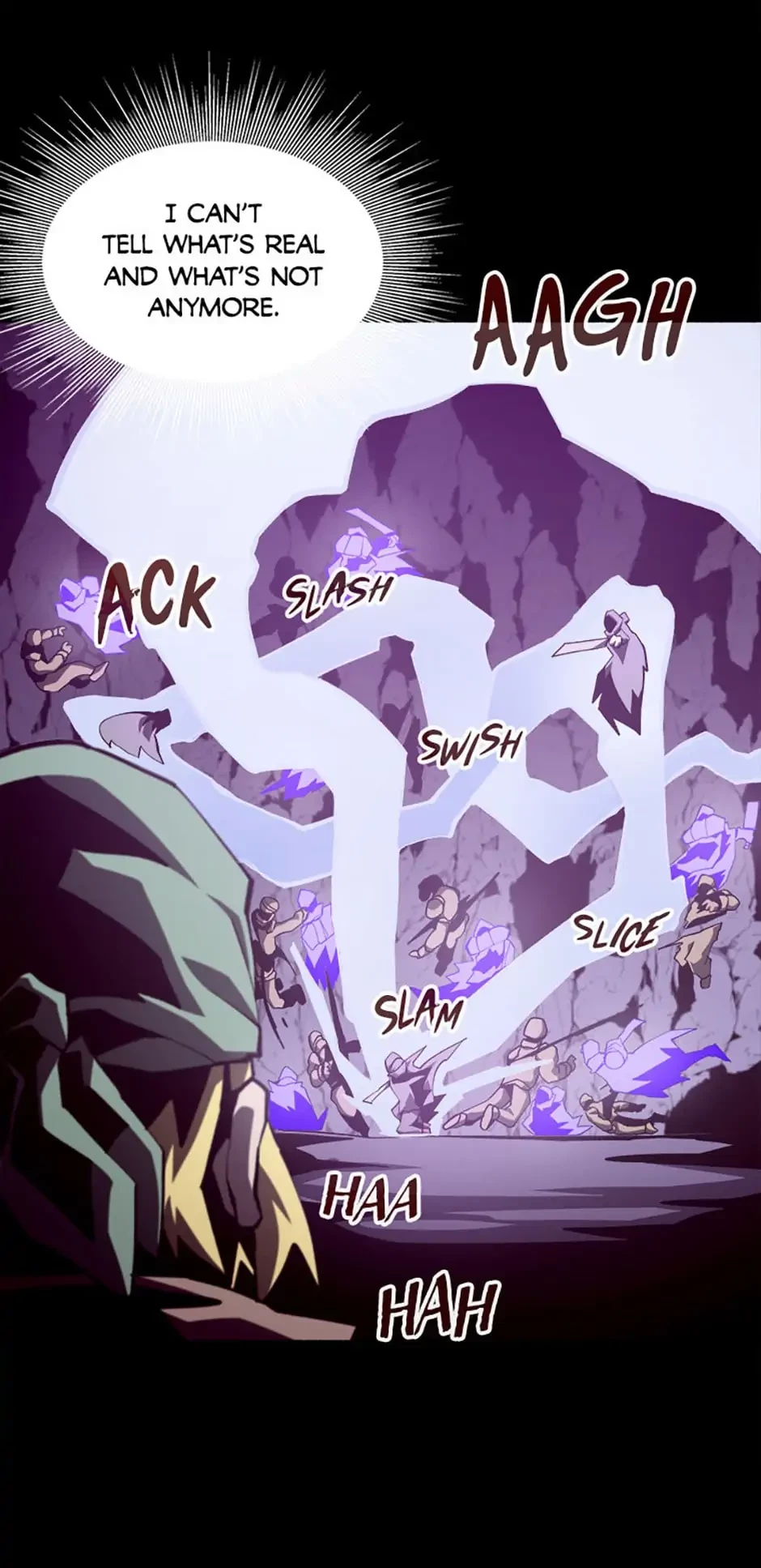Dungeon Odyssey Chapter 37 - 57