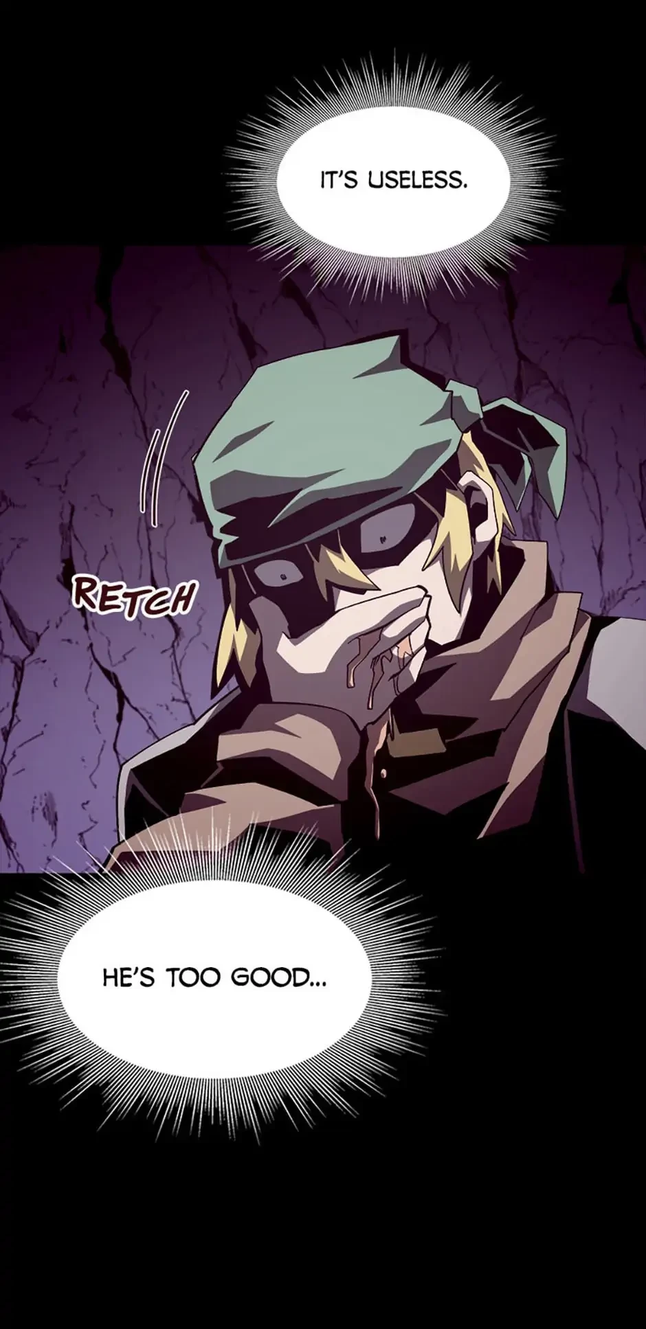 Dungeon Odyssey Chapter 37 - 58
