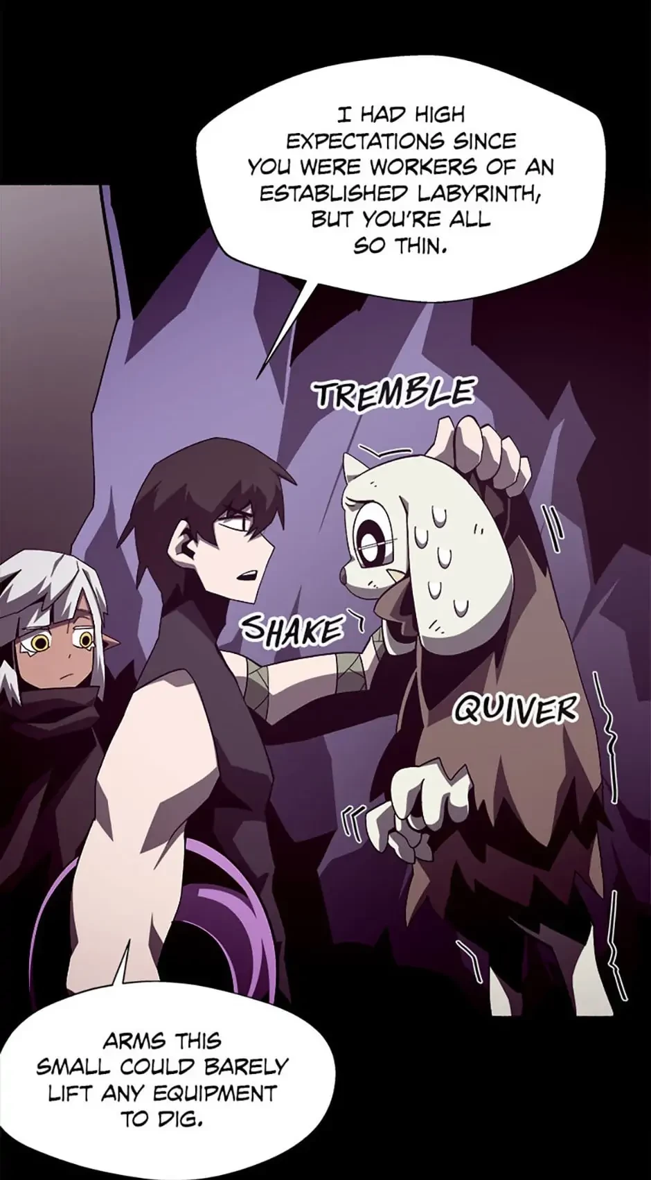 Dungeon Odyssey Chapter 35 - 8